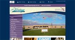 Desktop Screenshot of heritage-emerson.com